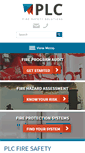 Mobile Screenshot of plcfire.com